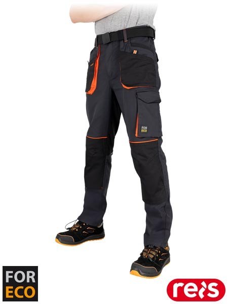 SPODNIE OCHRONNE DO PASA