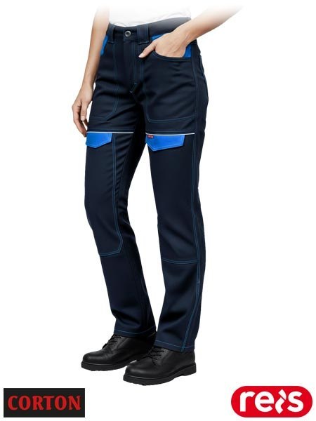 SPODNIE OCHRONNE DO PASA