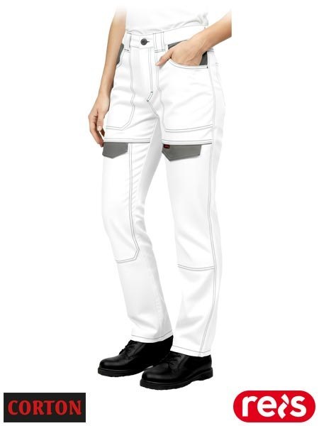 SPODNIE OCHRONNE DO PASA