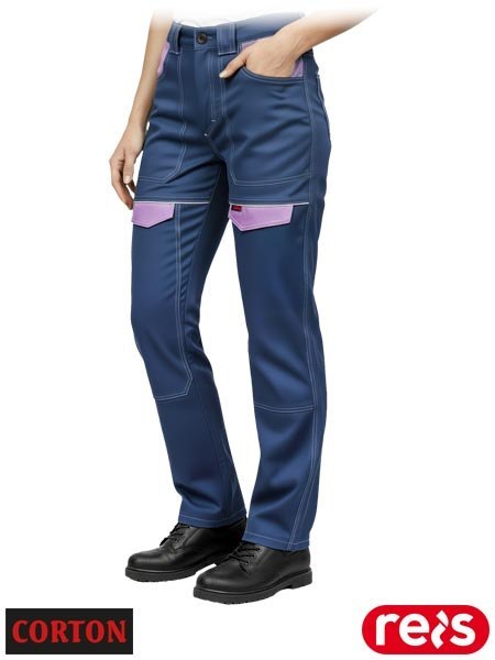 SPODNIE OCHRONNE DO PASA