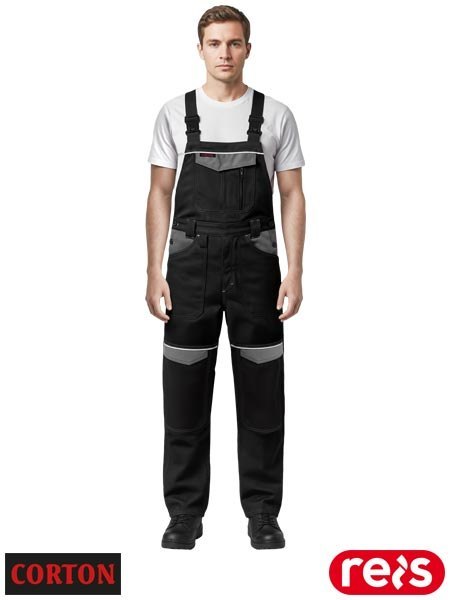 SPODNIE OCHRONNE OGRODNICZKI