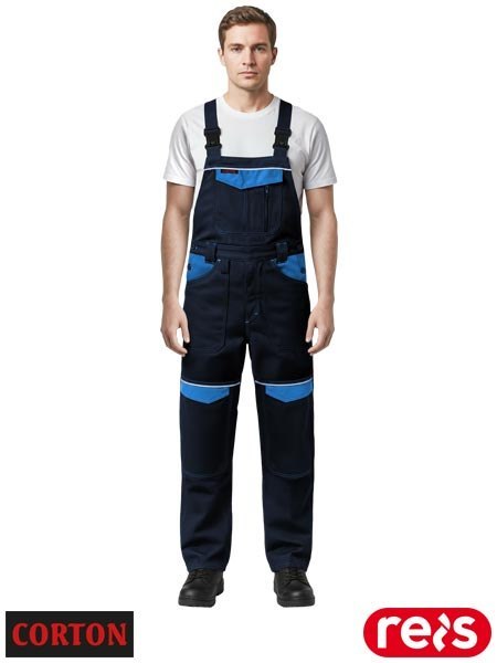 SPODNIE OCHRONNE OGRODNICZKI