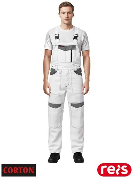 SPODNIE OCHRONNE OGRODNICZKI