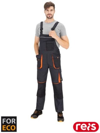 SPODNIE OCHRONNE OGRODNICZKI