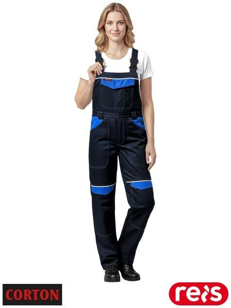 SPODNIE OCHRONNE OGRODNICZKI