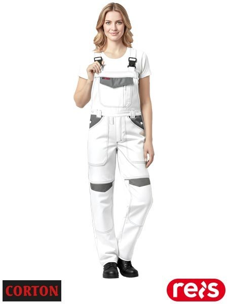 SPODNIE OCHRONNE OGRODNICZKI