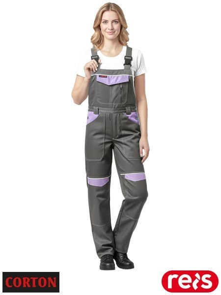 SPODNIE OCHRONNE OGRODNICZKI