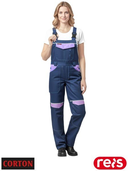 SPODNIE OCHRONNE OGRODNICZKI