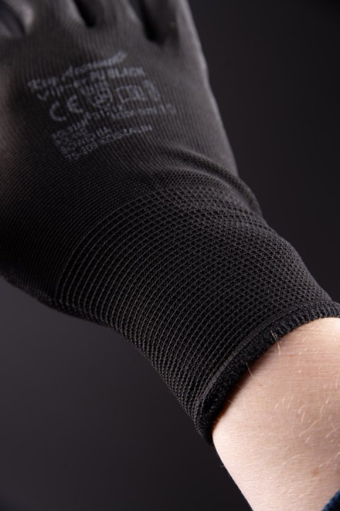 VIP-ER PU BLACK (3121X) kat. II