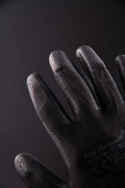 VIP-ER PU BLACK (3121X) kat. II