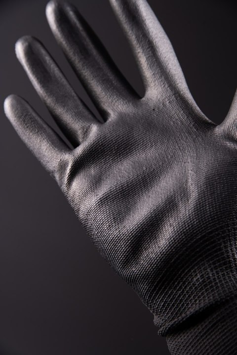 VIP-ER PU BLACK kat. II