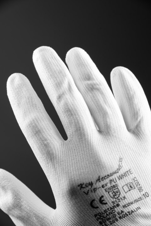 VIP-ER PU WHITE (3121X) kat. II