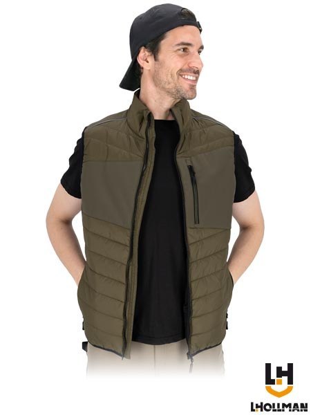 BEZRĘKAWNIK OCHRONNY