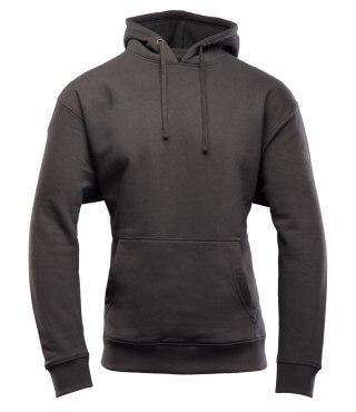 BLUZA DRESOWA Z KAPTUREM CZARNY