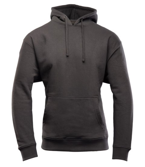 BLUZA DRESOWA Z KAPTUREM CZARNY