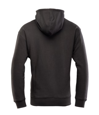 BLUZA DRESOWA Z KAPTUREM CZARNY