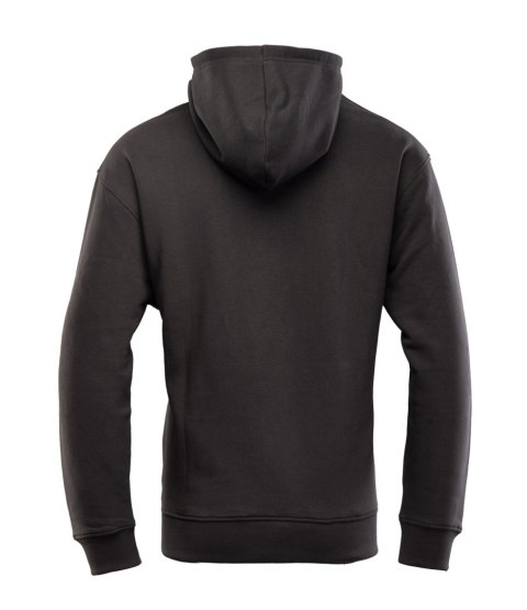 BLUZA DRESOWA Z KAPTUREM CZARNY