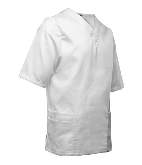 BRIXTON WHITE BLUZA KRÓTKI RĘKAW DAMSKA B210