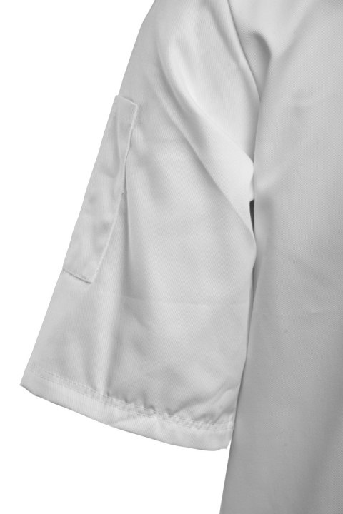 BRIXTON WHITE BLUZA KRÓTKI RĘKAW DAMSKA B210