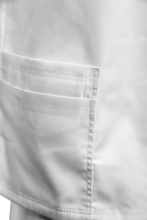 BRIXTON WHITE BLUZA KRÓTKI RĘKAW DAMSKA B210