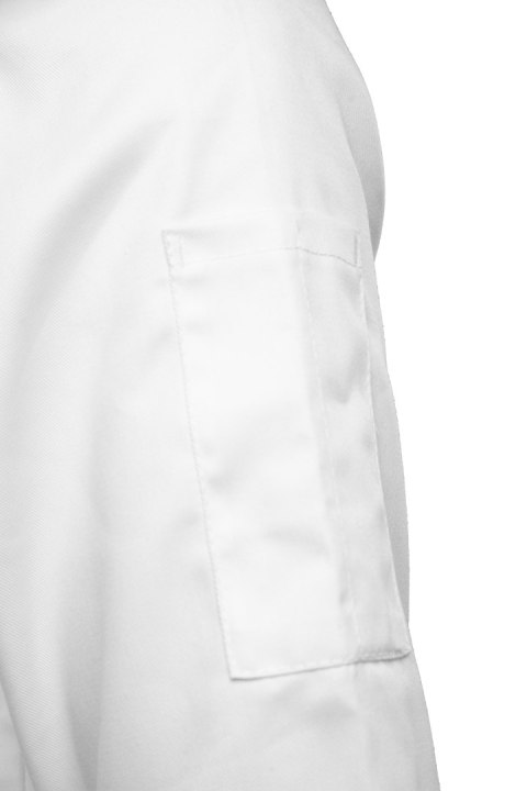 BRIXTON WHITE BLUZA KRÓTKI RĘKAW MĘSKA B209