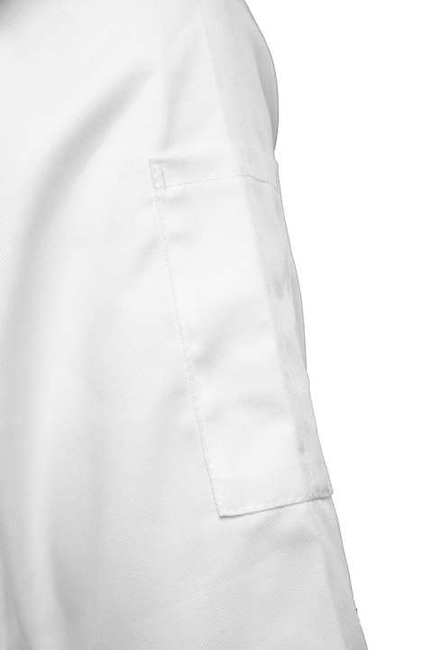 BRIXTON WHITE BLUZA KRÓTKI RĘKAW MĘSKA B209