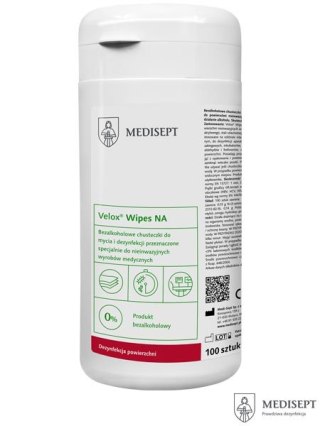 CHUSTECZKI DO DEZYNFEKCJI 8% VAT