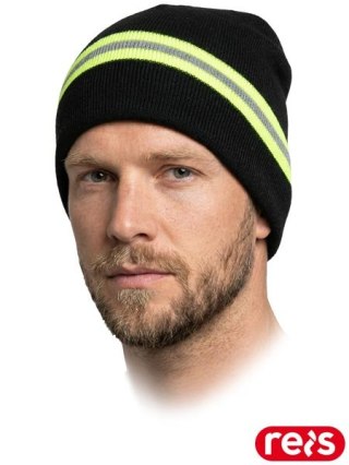 CZAPKA OCHRONNA OCIEPLANA