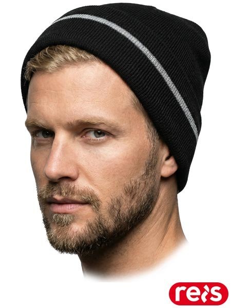 CZAPKA OCHRONNA OCIEPLANA