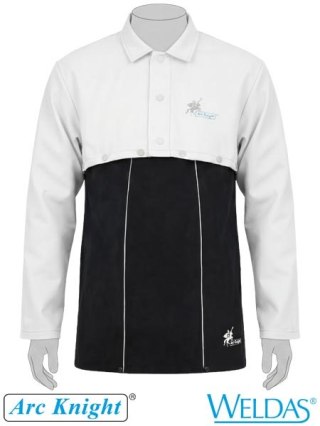 FARTUCH OCHRONNY SKÓRZANY DLA SPAWACZY