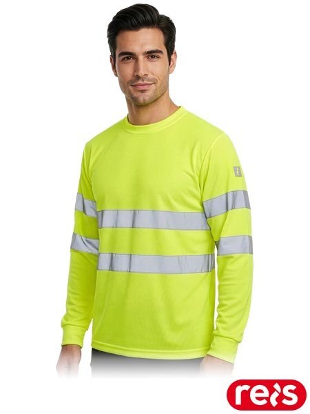 KOSZULKA O INTENSYWNEJ WIDZIALNOŚCI REIS