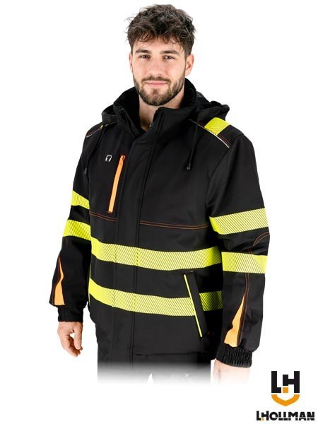 KURTKA OCHRONNA OCIEPLANA L.HOLLMAN