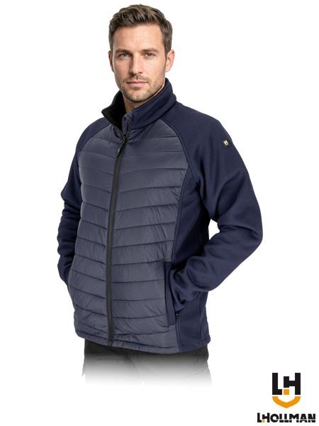 KURTKA OCHRONNA OCIEPLANA