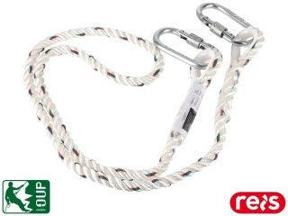 LINKA BEZPIECZEŃSTWA DO PRACY W PODPARCI