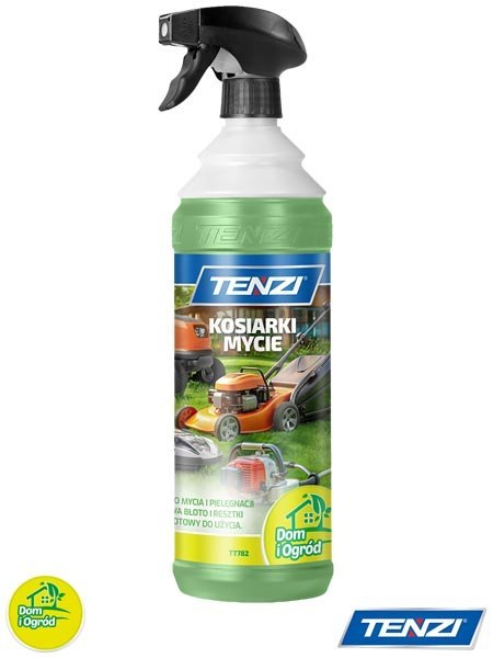 PREPARAT DO SPRZĘTU OGRODOWEGO