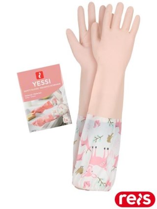 RĘKAWICE OCHRONNE REIS