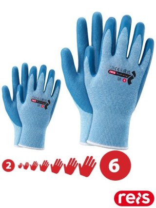 RĘKAWICE OCHRONNE REIS