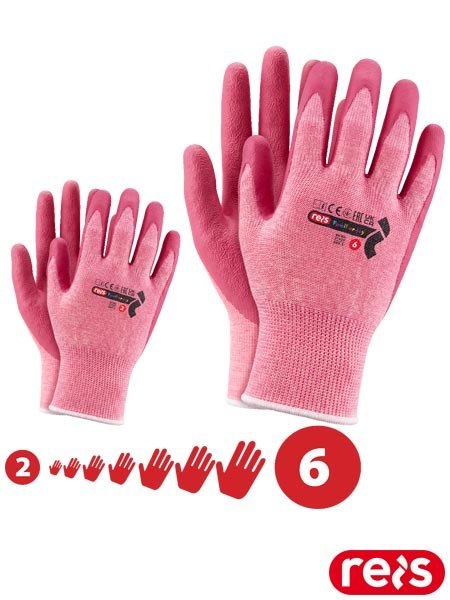 RĘKAWICE OCHRONNE REIS