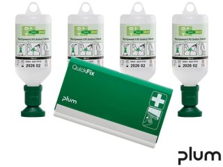 SET DO PRZEMYWANIA OCZU PLUM