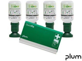 SET DO PRZEMYWANIA OCZU PLUM