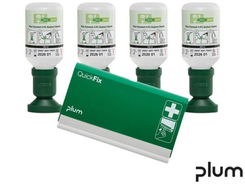 SET DO PRZEMYWANIA OCZU PLUM