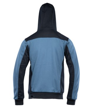 SEVEN KINGS BLUZA DRESOWA Z KAPTUREM PRO NIEBIESKI