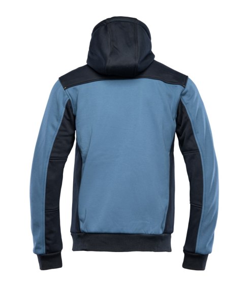 SEVEN KINGS BLUZA DRESOWA Z KAPTUREM PRO NIEBIESKI