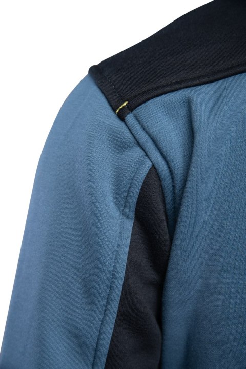 SEVEN KINGS BLUZA DRESOWA Z KAPTUREM PRO NIEBIESKI