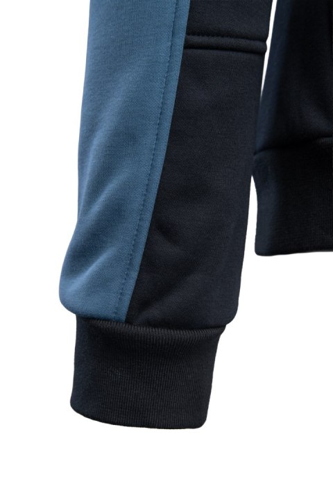 SEVEN KINGS BLUZA DRESOWA Z KAPTUREM PRO NIEBIESKI