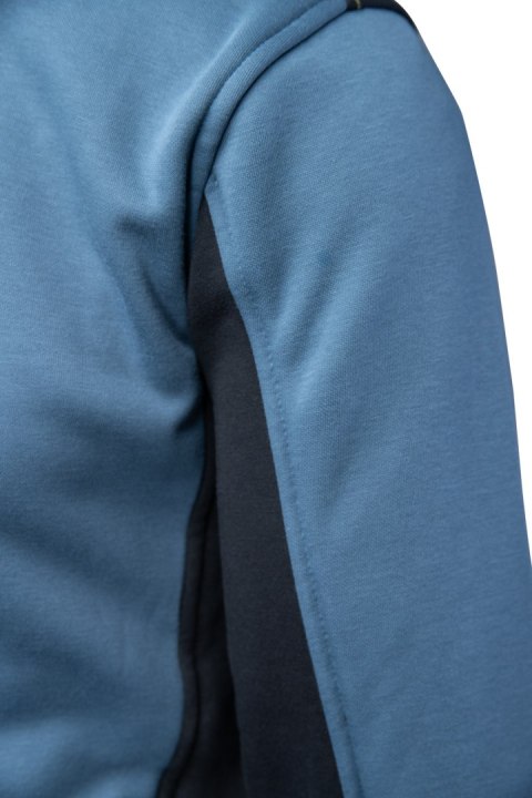 SEVEN KINGS BLUZA DRESOWA Z KAPTUREM PRO NIEBIESKI