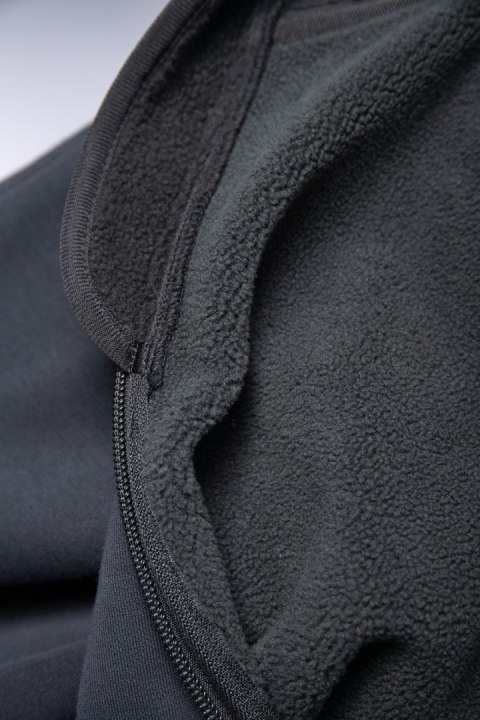 SEVEN KINGS BLUZA DRESOWA Z KAPTUREM PRO NIEBIESKI