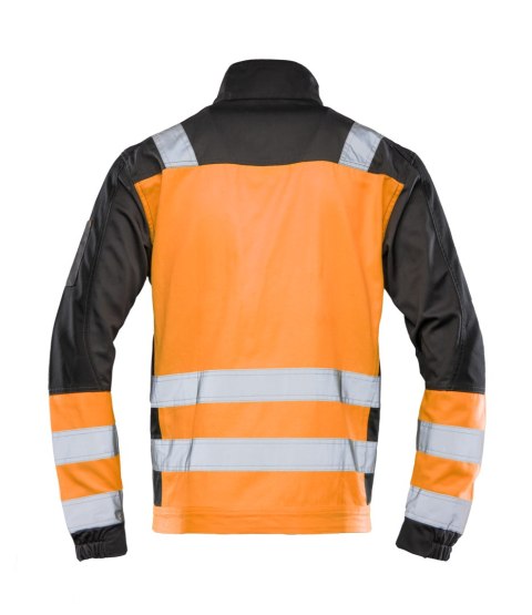 SEVEN KINGS BLUZA FLASH OSTRZEGAWCZA POMARAŃCZ SKF008 KAT II