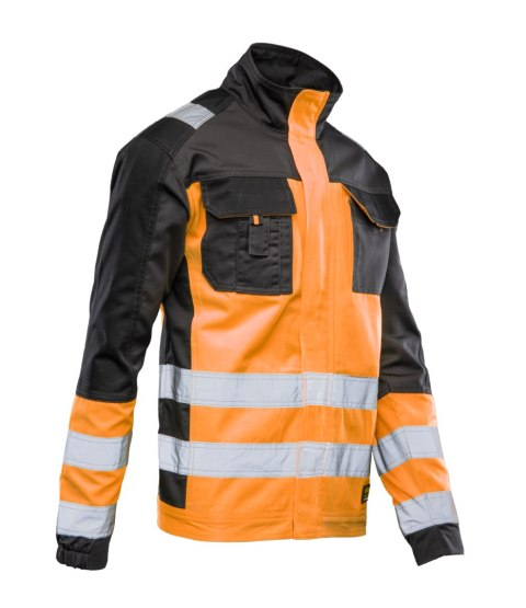 SEVEN KINGS BLUZA FLASH OSTRZEGAWCZA POMARAŃCZ SKF008 KAT II