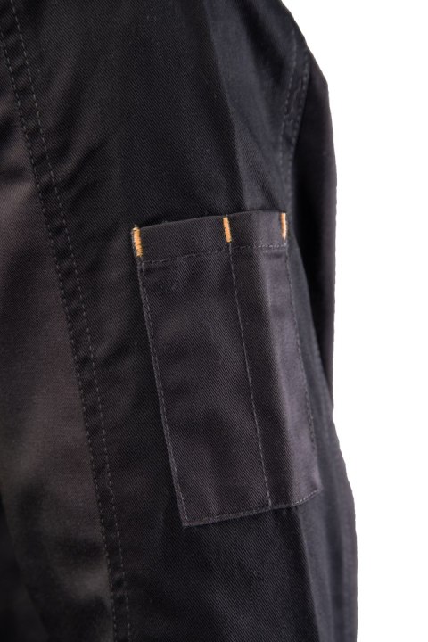 SEVEN KINGS BLUZA FLASH OSTRZEGAWCZA POMARAŃCZ SKF008 KAT II